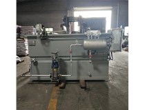 氣浮機(jī)對污水處理起什么作用？